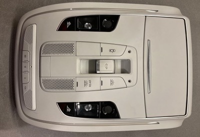 Лампа стельовий 4h0951177 audi a8 фото №1