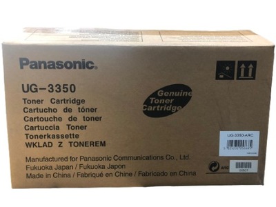 TONER Panasonic UG-3350