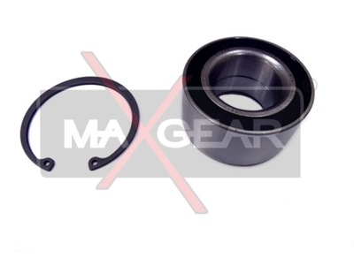 ПОДШИПНИК ШЕСТЕРНИ FORD P. FOCUS 98-/MAZDA 2 03- БЕЗ ABS MAXGEAR