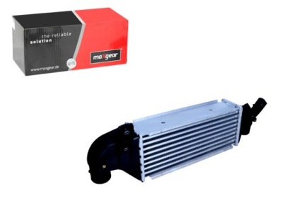 Интеркулер maxgear ac630002 ford fiesta mk4 хэтчбек 00- maxgear фото №1