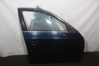 Дверь правый перед bmw 5 525d e61 фото №1