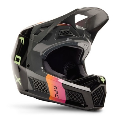 KASK ROWEROWY FOX RAMPAGE PRO CARBON MIPS REE XL