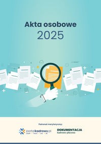 AKTA OSOBOWE 2025 PRACA ZBIOROWA