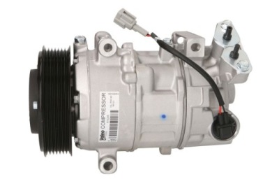 Компрессор кондиционера renault grand scenic iii фото №1