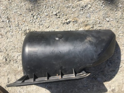 Audi a7 3.0tdi впуск повітря 4g1819904a фото №1