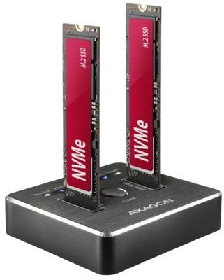 Stacja dokująca Axagon Clone Master