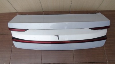 Накладка кришка багажника задня led polestar ii 20-22 оригінальний номер фото №1