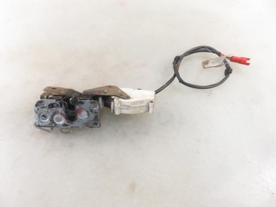 Замок левый передний scania r i 2004-2019 1444664 фото №1