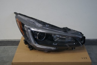 Лампа subaru outback права typ usa права 2018-2020 фото №1