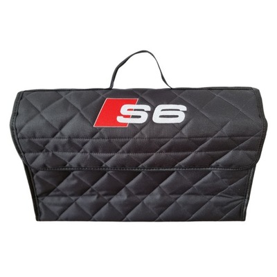 BOLSA PARA DE MALETERO AUTO LOGOTIPO AUDI S6 S5 S4 S3 ITP  