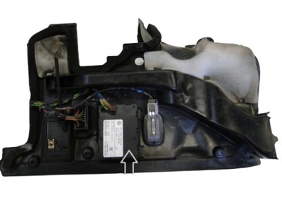 Mercedes e klasa w211 блок керування замка a2114452600 фото №1