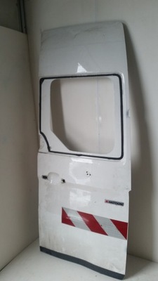 Двері vw crafter ii задня фото №1