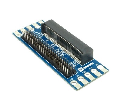 micro:bit Breakout Board - ekspander pinów