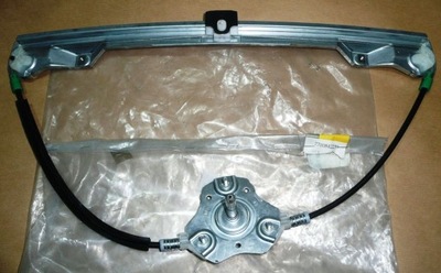 Подъемник. стекло elekt. r clio ii левый перед 7700842239 фото №1