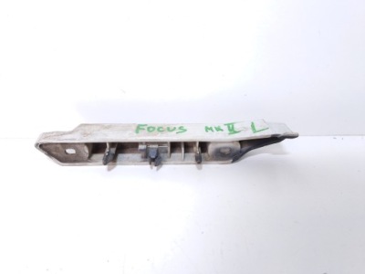 Ford focus mk2 напрямна кронштейн бампера перед передні ліва фото №1