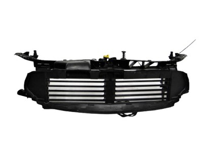 Mercedes glb x247 247 жалюзи верхний радиатор amg фото №1