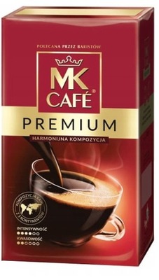 Kawa mielona MK Cafe PREMIUM 250g