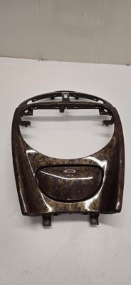 Панель консолі центральної citroen c5 9632608577 фото №1