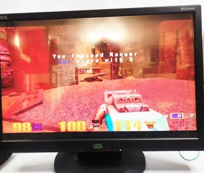 MONITOR NEC ACCUSYNC AS191WM