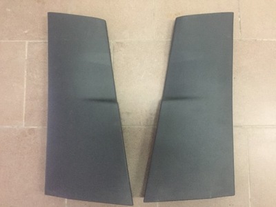 Peugeot 5008 ii захист стійка середнього нижня фото №1