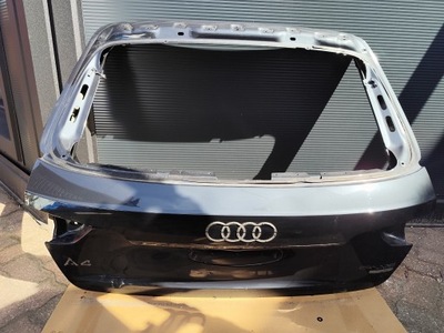 Кришка багажника багажника audi a4 allroad b9 фото №1