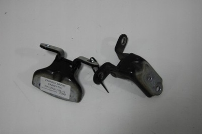 Kia soul i петля дверь левый перед фото №1