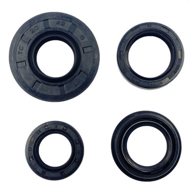 SIMMERINGI ÉTANCHÉITÉ 2T KEEWAY KIT 4 PIÈCES - milautoparts.fr