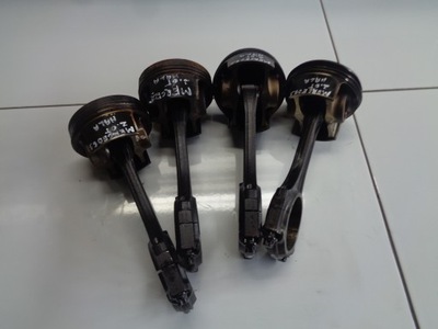 Mercedes w176 amg поршень з шатун фото №1