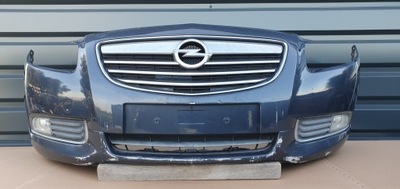 Opel insignia opc line бампер перед оригинал e300 фото №1