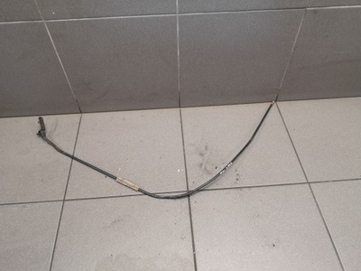 Трос тяга капот vw touareg 7l фото №1