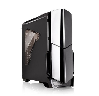 Obudowa Thermaltake Versa N21 Window Black