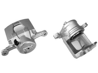 Суппорт тормозной перед левый do chevrolet aveo 03- фото №1