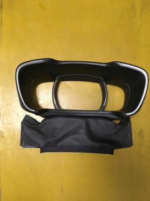 Рамка спидометра защита приборы renault kadjar фото №1