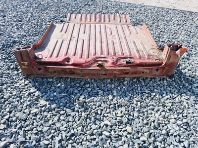 Чверть піддон pas задній renault kangoo ii z.e. 2014-2021 #8200 фото №1