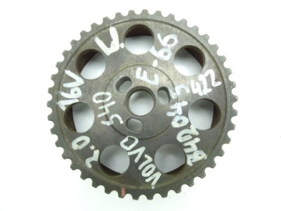 Volvo s40 v40 95- 2.0 16v колесо вала распределительного вала s w фото №1