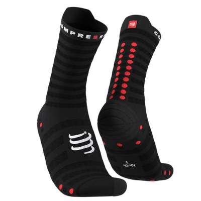 COMPRESSPORT Skarpetki biegowe ULTRALIGHT HIGH T3