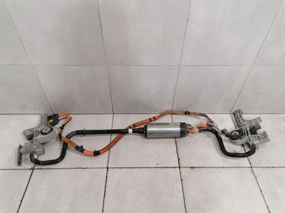 Porsche taycan 9j anti roll bar передня частина 9j1411024c фото №1