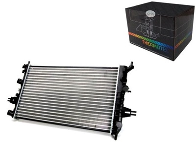 Thermotec радіатор двигуна механічна opel astra фото №1