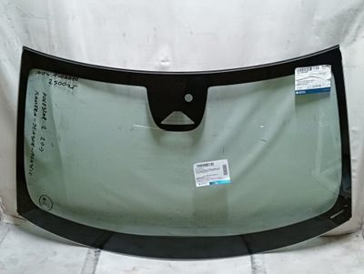 Скло передня polestar 2 2020- kam sen acu фото №1