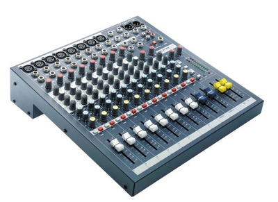 Soundcraft EPM8 - mikser