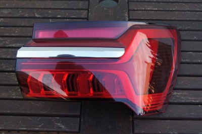 Лампа audi a6 c8 led динамічний права 2018+ фото №1