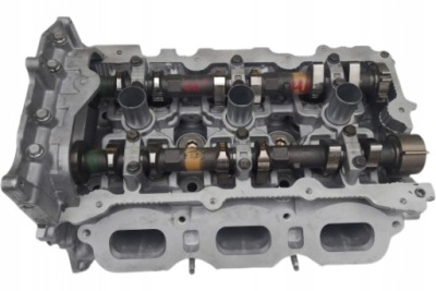 Головка цилиндров двигателя vr30ddtt 3.0 v6 infiniti q60 q50 с rz34 skyline фото №1