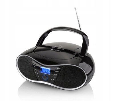 BOOMBOX CDM388SUBTS BLUETOOTH CD RADIO USB MP3 SD