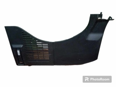 Обшивка багажника кузов захист лампа berlingo iii фото №1