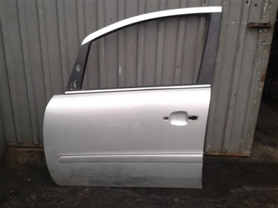 DE PUERTA IZQUIERDA PARTE DELANTERA OPEL ZAFIRA B RESTYLING Z176  