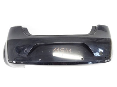 Seat leon 2 1p0 бампер задняя задний фото №1