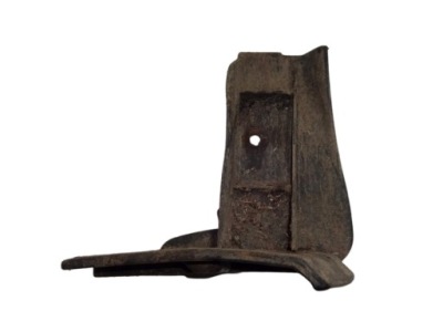 Брызговик задний левый toyota yaris ii 65632-52100 фото №1