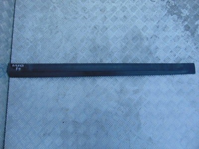 Hyundai santa fe ii молдинг двері ліва передня фото №1