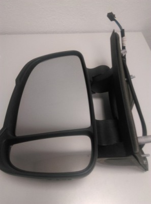 Дзеркало ліва зовнішнє оригінальний номер 1613695280 jumper iii фото №1