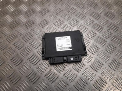 Модуль керуючий mercedes-benz klasa s 2014 a2229008108 фото №1